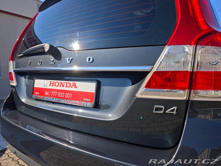 Volvo V70 2.0 D4 Summum ACC Xenon 1 2016