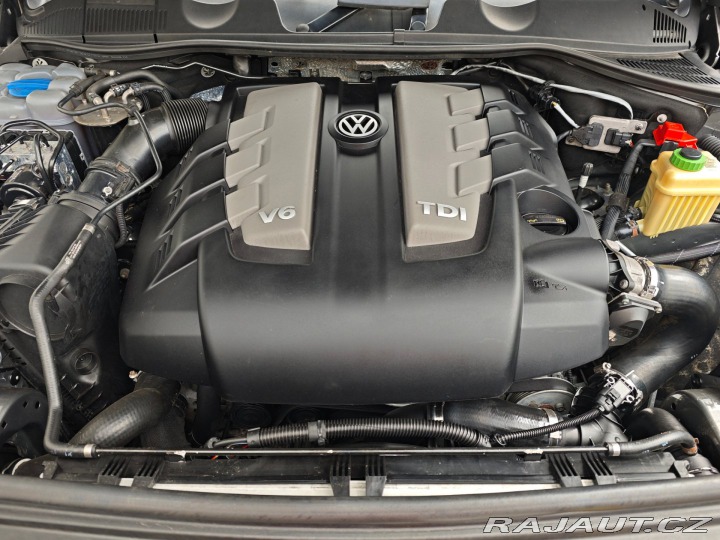 Volkswagen Touareg 3.0TDi V6 4x4 Xenon 360°K 2014