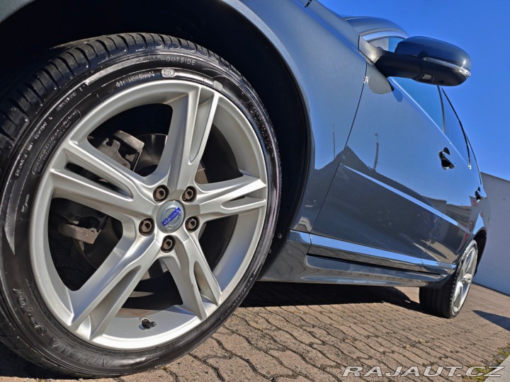 Volvo V70 2.0 D4 Summum ACC Xenon 1 2016