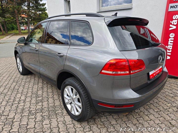 Volkswagen Touareg 3.0TDi V6 4x4 Xenon 360°K 2014