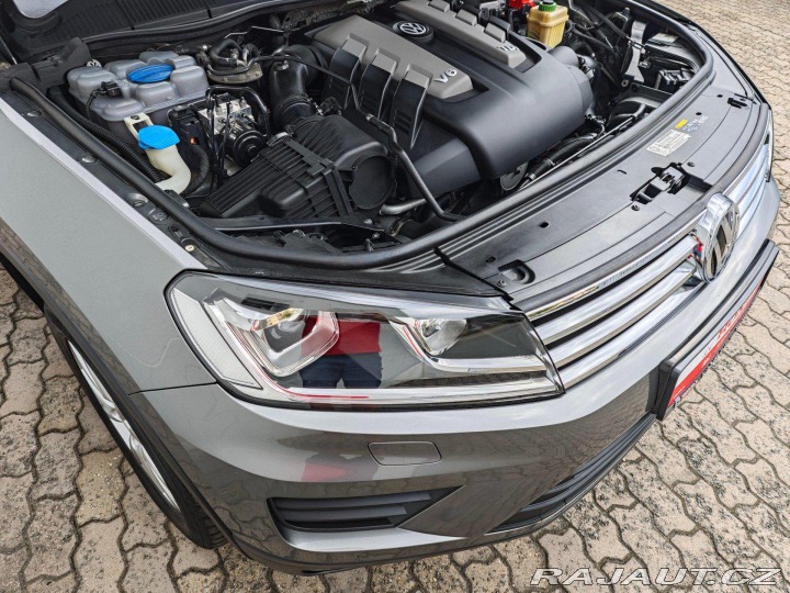 Volkswagen Touareg 3.0TDi V6 4x4 Xenon 360°K 2014