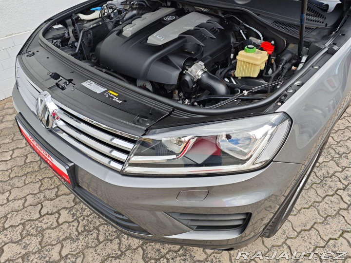 Volkswagen Touareg 3.0TDi V6 4x4 Xenon 360°K 2014