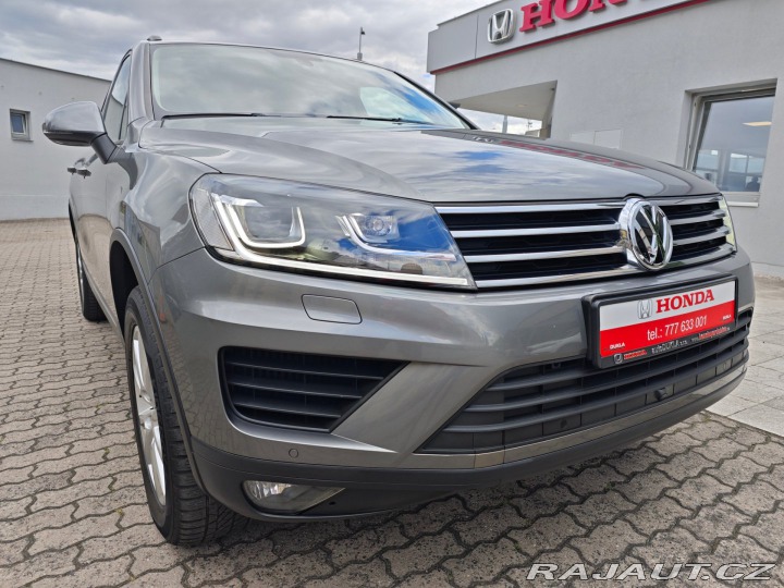 Volkswagen Touareg 3.0TDi V6 4x4 Xenon 360°K 2014