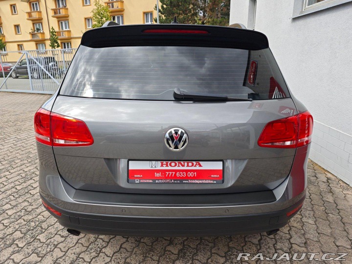 Volkswagen Touareg 3.0TDi V6 4x4 Xenon 360°K 2014