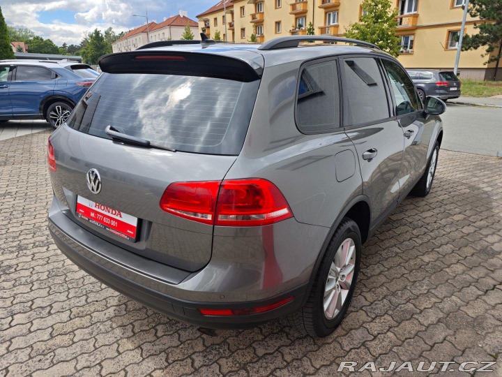 Volkswagen Touareg 3.0TDi V6 4x4 Xenon 360°K 2014