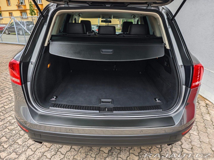 Volkswagen Touareg 3.0TDi V6 4x4 Xenon 360°K 2014