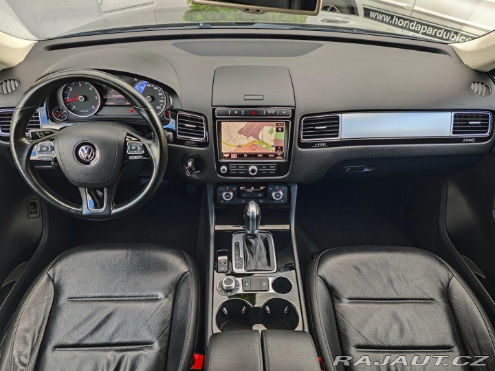 Volkswagen Touareg 3.0TDi V6 4x4 Xenon 360°K 2014