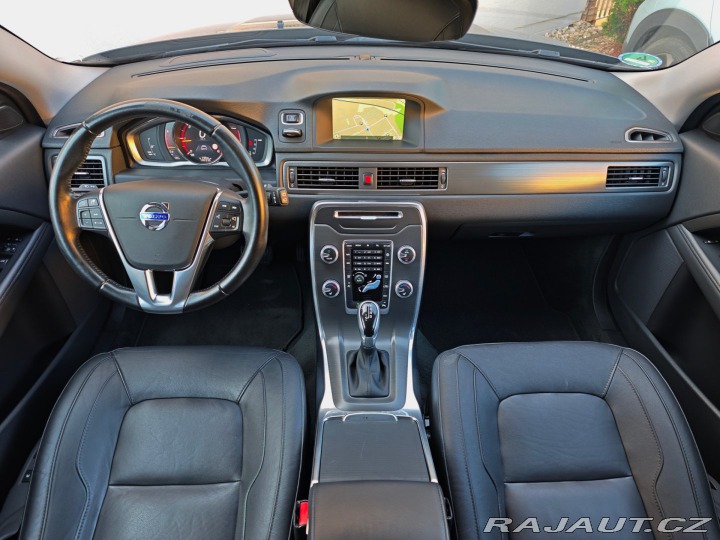 Volvo V70 2.0 D4 Summum ACC Xenon 1 2016