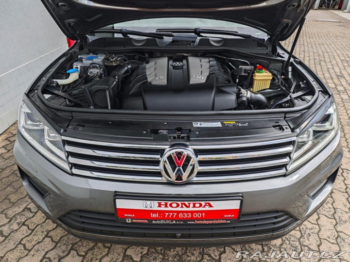 Volkswagen Touareg 3.0TDi V6 4x4 Xenon 360°K 2014