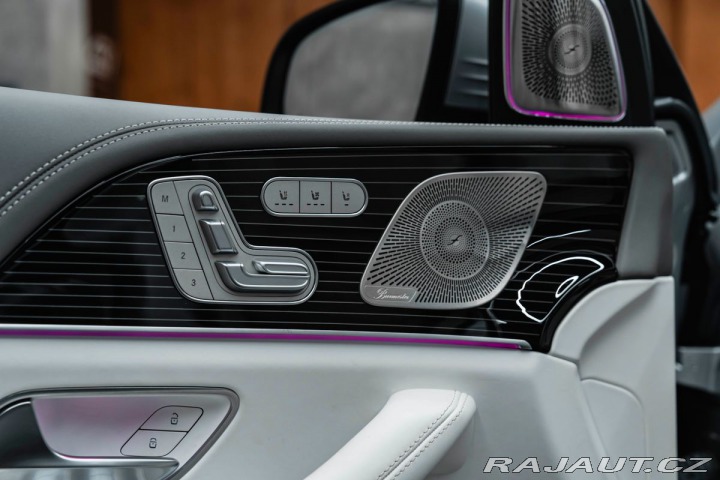 Mercedes-Benz GLS Maybach 4Matic, E Active, 2022
