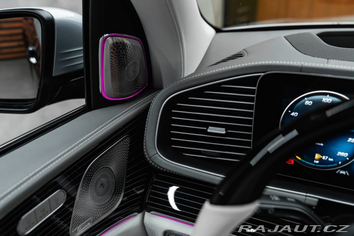 Mercedes-Benz GLS Maybach 4Matic, E Active, 2022