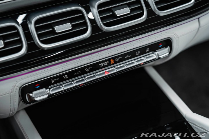 Mercedes-Benz GLS Maybach 4Matic, E Active, 2022