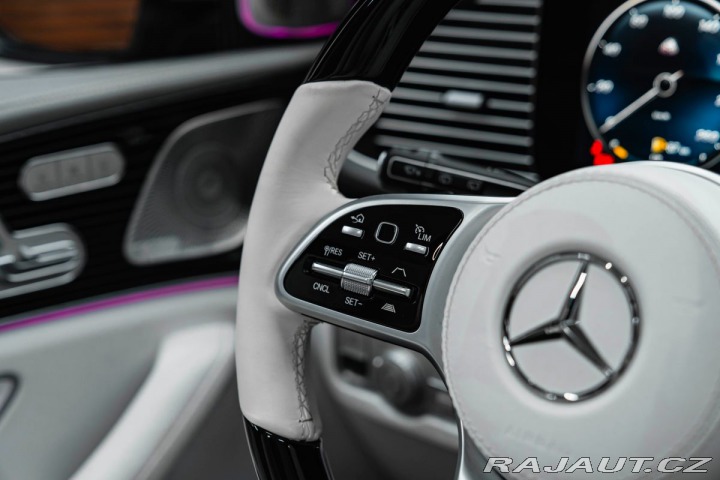 Mercedes-Benz GLS Maybach 4Matic, E Active, 2022