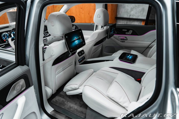 Mercedes-Benz GLS Maybach 4Matic, E Active, 2022
