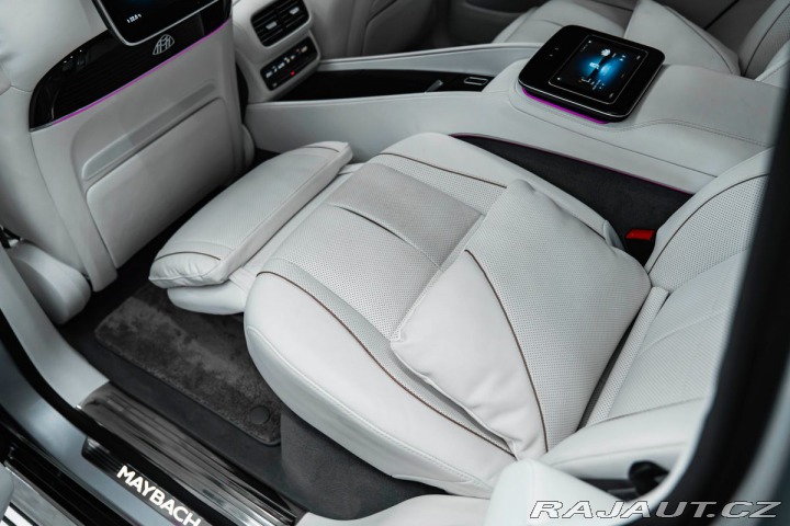 Mercedes-Benz GLS Maybach 4Matic, E Active, 2022