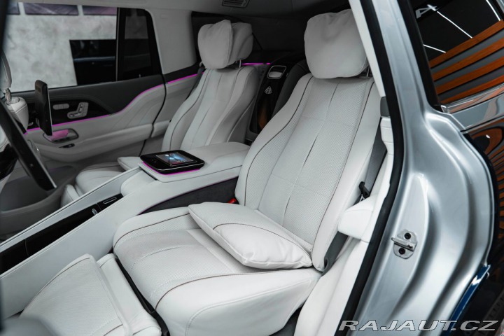 Mercedes-Benz GLS Maybach 4Matic, E Active, 2022