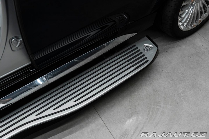 Mercedes-Benz GLS Maybach 4Matic, E Active, 2022
