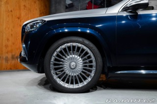 Mercedes-Benz GLS Maybach 4Matic, E Active, 2022