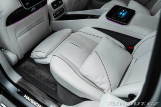 Mercedes-Benz GLS Maybach 4Matic, E Active, 2022