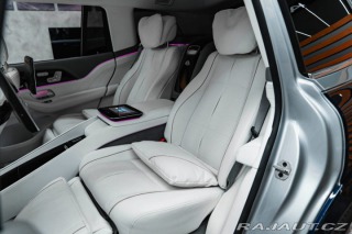 Mercedes-Benz GLS Maybach 4Matic, E Active, 2022