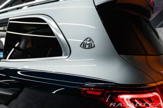 Mercedes-Benz GLS Maybach 4Matic, E Active, 2022