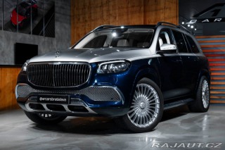 Mercedes-Benz GLS Maybach 4Matic, E Active, 2022