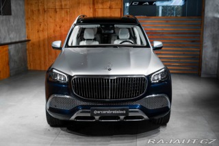 Mercedes-Benz GLS Maybach 4Matic, E Active, 2022