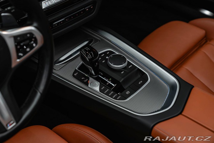 BMW Z4 Roadster M40i, H/K, Záruk 1800