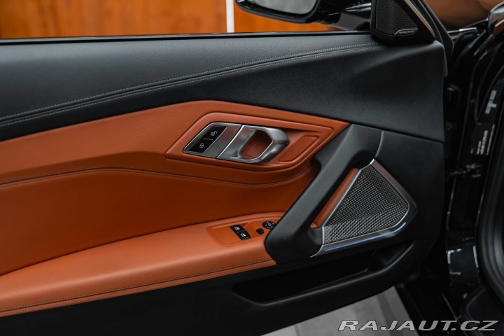 BMW Z4 Roadster M40i, H/K, Záruk 1800