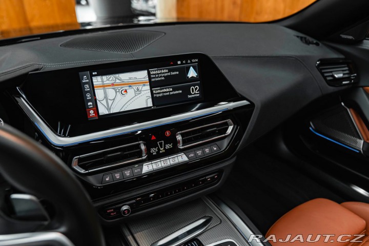 BMW Z4 Roadster M40i, H/K, Záruk 1800