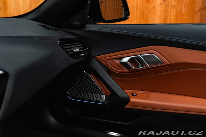 BMW Z4 Roadster M40i, H/K, Záruk 2022