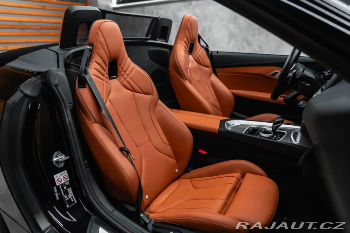 BMW Z4 Roadster M40i, H/K, Záruk 1800