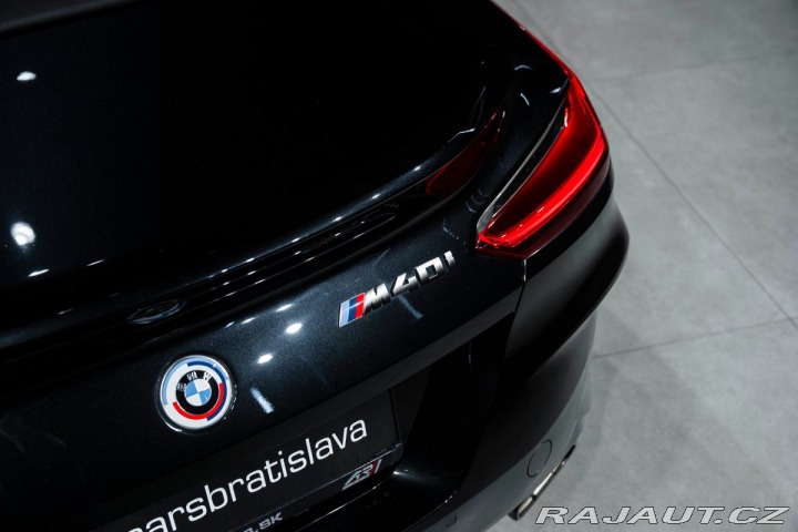 BMW Z4 Roadster M40i, H/K, Záruk 1800