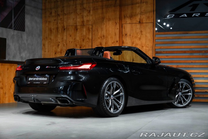 BMW Z4 Roadster M40i, H/K, Záruk 1800