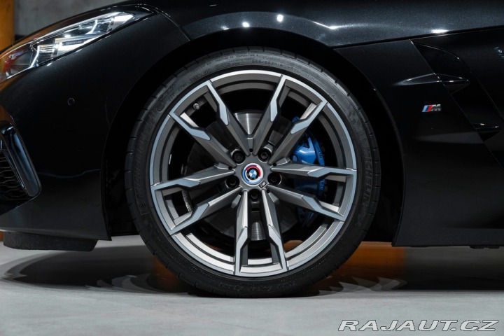 BMW Z4 Roadster M40i, H/K, Záruk 2022