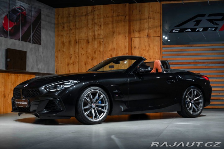 BMW Z4 Roadster M40i, H/K, Záruk 1800