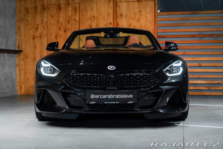 BMW Z4 Roadster M40i, H/K, Záruk 1800