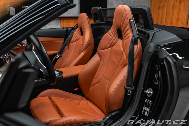 BMW Z4 Roadster M40i, H/K, Záruk 2022