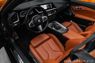 BMW Z4 Roadster M40i, H/K, Záruk 2022