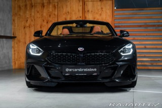 BMW Z4 Roadster M40i, H/K, Záruk 2022