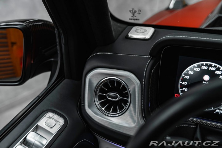 Mercedes-Benz G BRABUS, AKRAPOVIČ 2022
