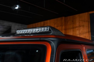 Mercedes-Benz G BRABUS, AKRAPOVIČ 2022