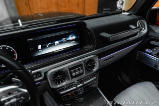 Mercedes-Benz G BRABUS, AKRAPOVIČ 2022