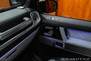 Mercedes-Benz G BRABUS, AKRAPOVIČ 2022