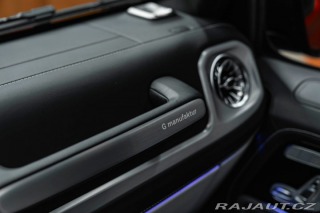 Mercedes-Benz G BRABUS, AKRAPOVIČ 2022