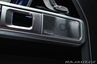 Mercedes-Benz G BRABUS, AKRAPOVIČ 2022