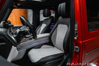 Mercedes-Benz G BRABUS, AKRAPOVIČ 2022
