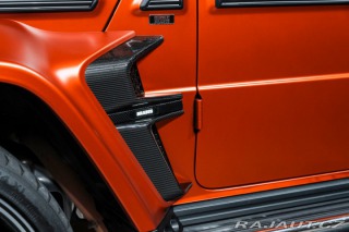 Mercedes-Benz G BRABUS, AKRAPOVIČ 2022