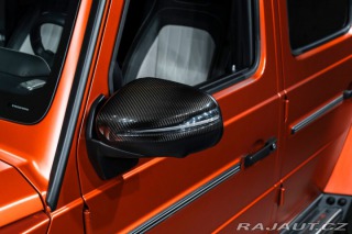Mercedes-Benz G BRABUS, AKRAPOVIČ 2022