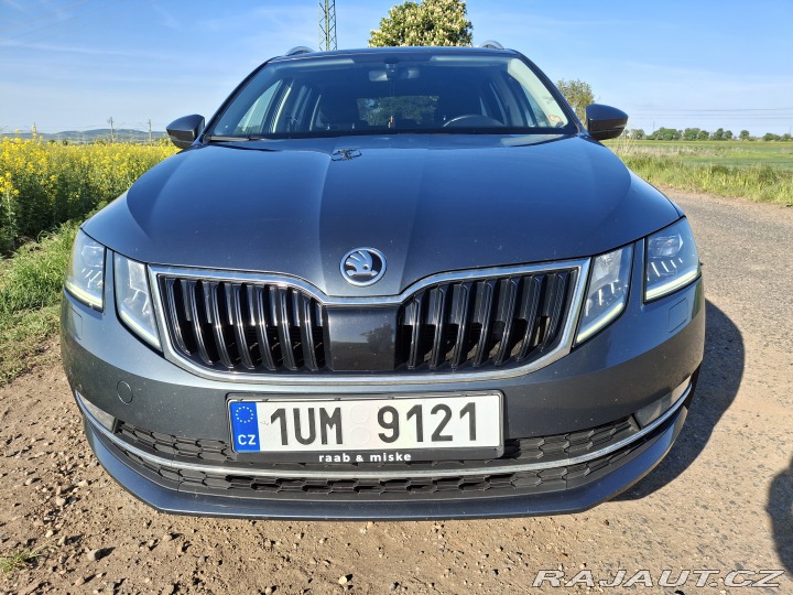 Škoda Octavia 1,6 tdi 2017